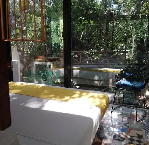 Jungle Treehouse Apartamento *