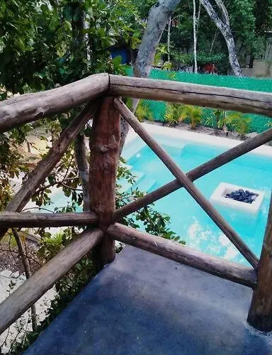 Apartamento Jungle Treehouse *