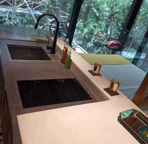 Jungle Treehouse Apartamento *