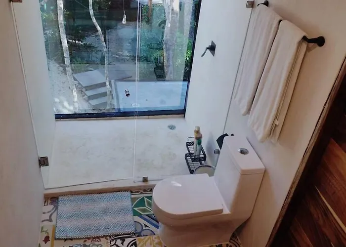 Apartamento Jungle Treehouse *