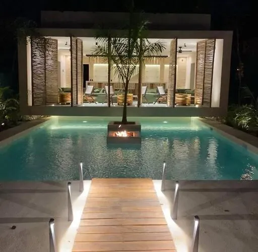 Jungle Treehouse Apartamento *