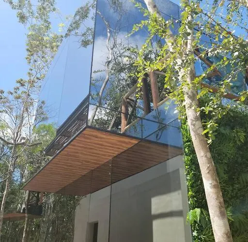 Jungle Treehouse Apartamento