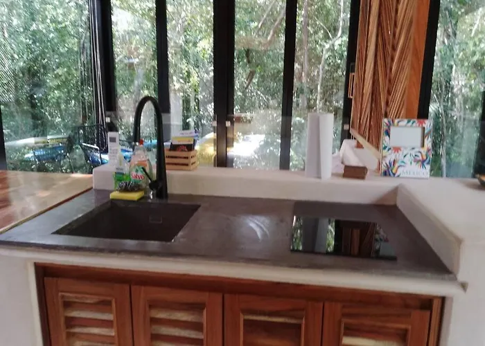 Apartamento Jungle Treehouse *
