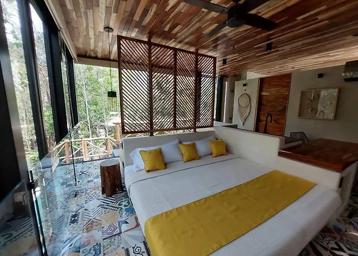 Jungle Treehouse Apartamento *
