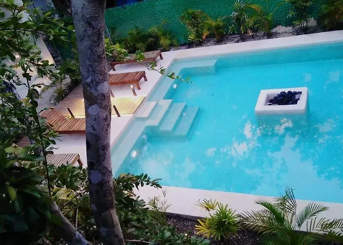 Jungle Treehouse Apartamento *