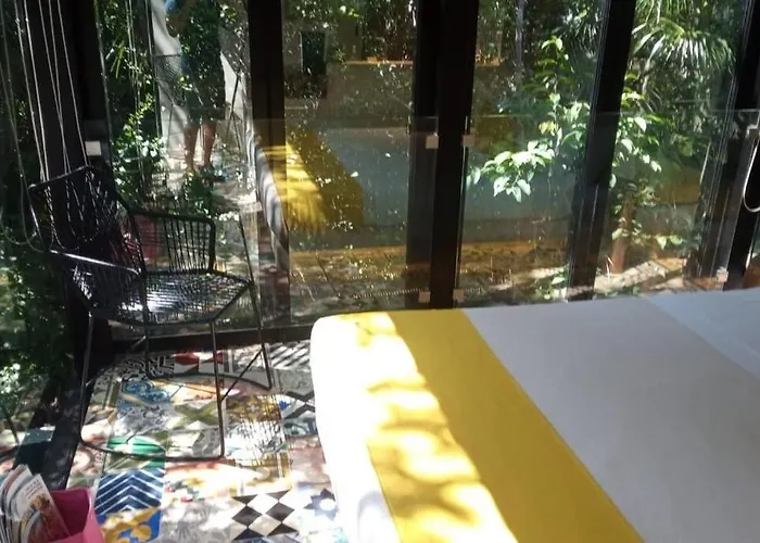 Apartamento Jungle Treehouse