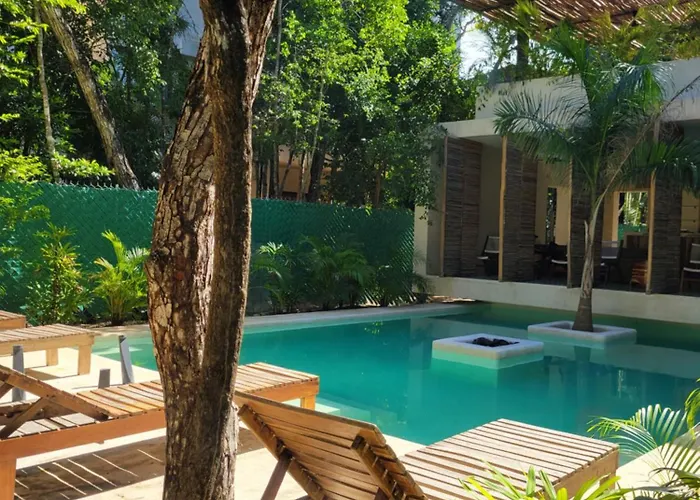Apartamento Jungle Treehouse *