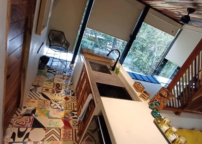 Jungle Treehouse Tulum