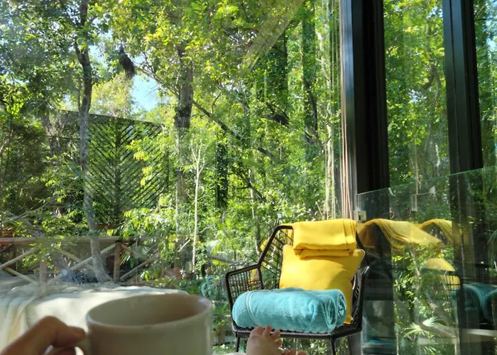 Jungle Treehouse Tulum